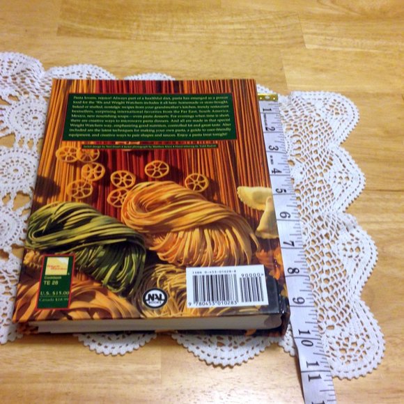 Weight Watchers Slim Ways with Pasta cookbook - Picture 2 of 10